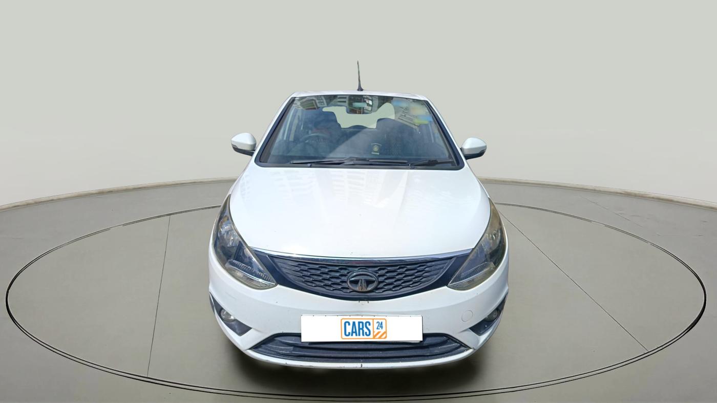 2015 Tata Bolt XM REVOTRON, Petrol, Manual, 77,026 km, exterior