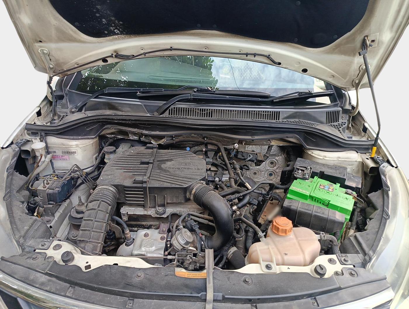 2015 Tata Bolt XM REVOTRON, Petrol, Manual, 77,026 km, exterior