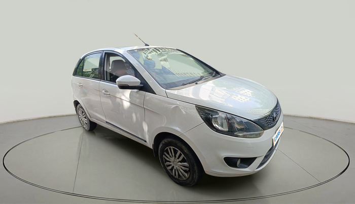 2015 Tata Bolt XM REVOTRON, Petrol, Manual, 77,026 km, exterior