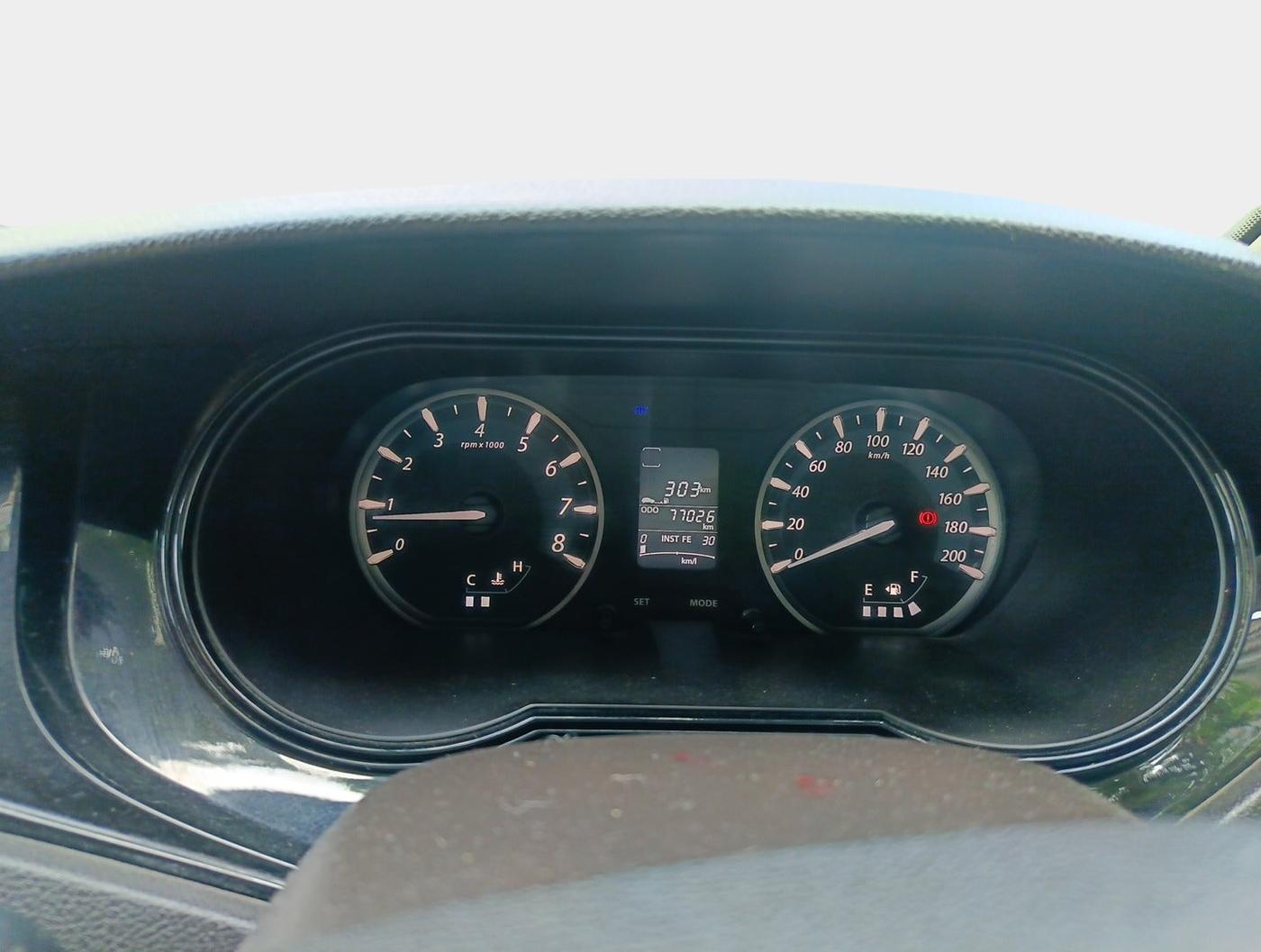 2015 Tata Bolt XM REVOTRON, Petrol, Manual, 77,026 km, interior