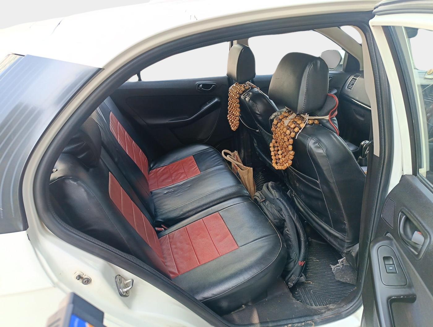 2015 Tata Bolt XM REVOTRON, Petrol, Manual, 77,026 km, interior