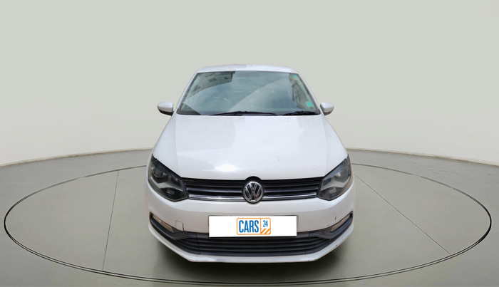 2018 Volkswagen Polo COMFORTLINE 1.0L MPI, Petrol, Manual, 54,493 km, exterior