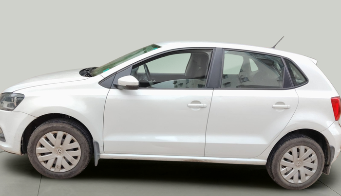2018 Volkswagen Polo COMFORTLINE 1.0L MPI, Petrol, Manual, 54,493 km, exterior
