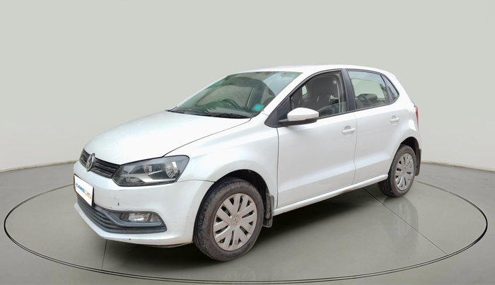2018 Volkswagen Polo COMFORTLINE 1.0L MPI, Petrol, Manual, 54,493 km, exterior