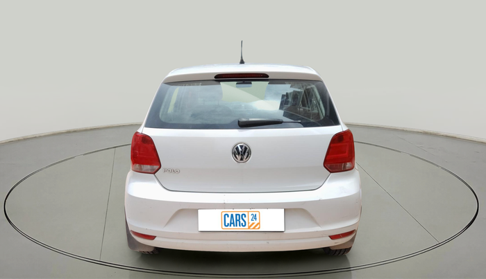 2018 Volkswagen Polo COMFORTLINE 1.0L MPI, Petrol, Manual, 54,493 km, exterior
