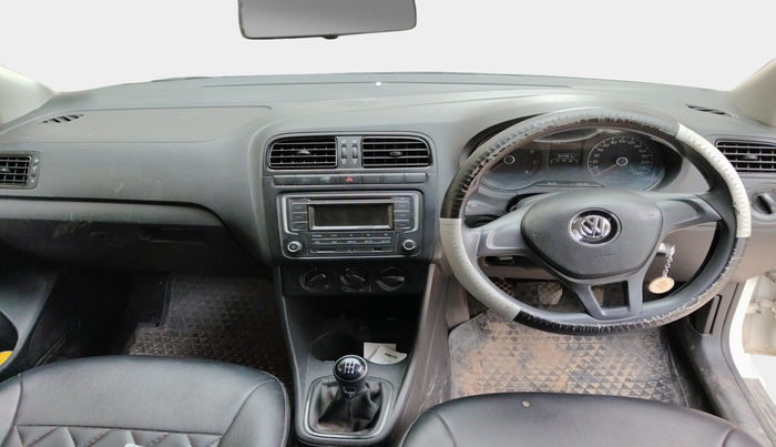 2018 Volkswagen Polo COMFORTLINE 1.0L MPI, Petrol, Manual, 54,493 km, interior