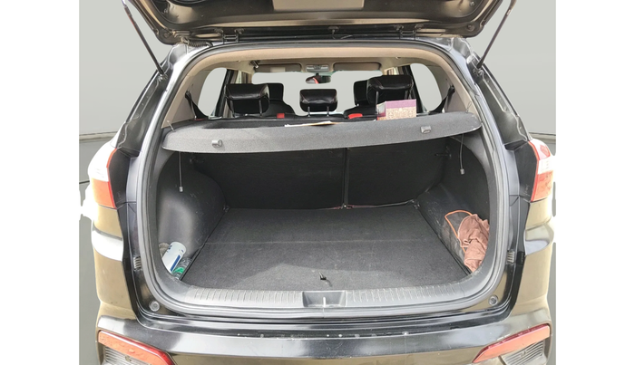 2016 Hyundai Creta SX PLUS AT 1.6 DIESEL, Diesel, Automatic, 1,63,503 km, exterior