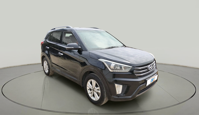 2016 Hyundai Creta SX PLUS AT 1.6 DIESEL, Diesel, Automatic, 1,63,503 km, exterior