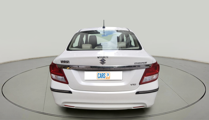 2017 Maruti Dzire VXI, Petrol, Manual, 27,271 km, exterior