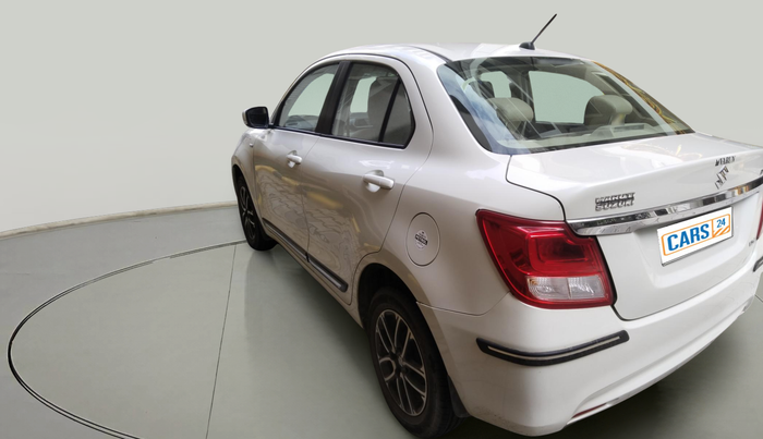 2017 Maruti Dzire VXI, Petrol, Manual, 27,271 km, exterior