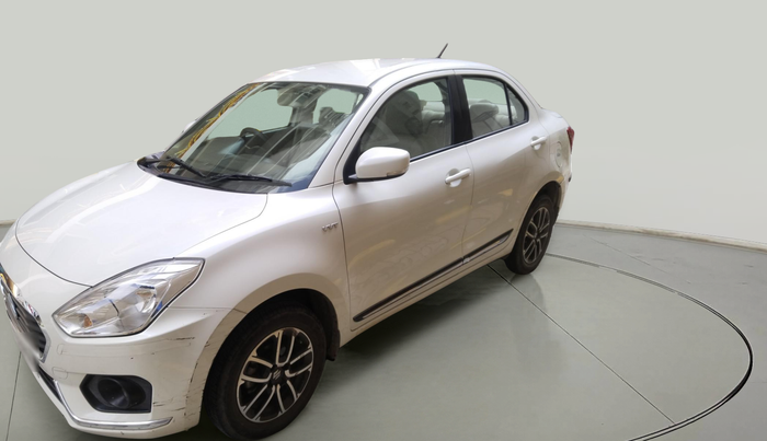 2017 Maruti Dzire VXI, Petrol, Manual, 27,271 km, exterior