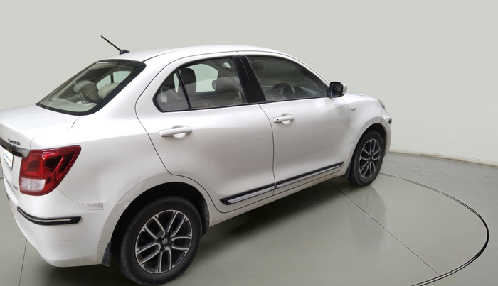 2017 Maruti Dzire VXI, Petrol, Manual, 27,271 km, exterior