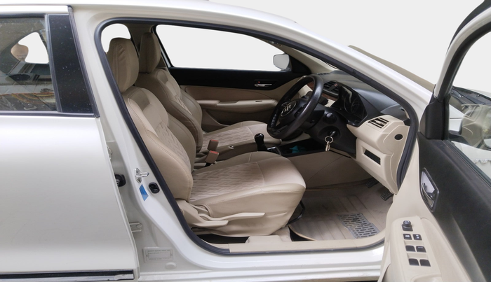 2017 Maruti Dzire VXI, Petrol, Manual, 27,271 km, interior
