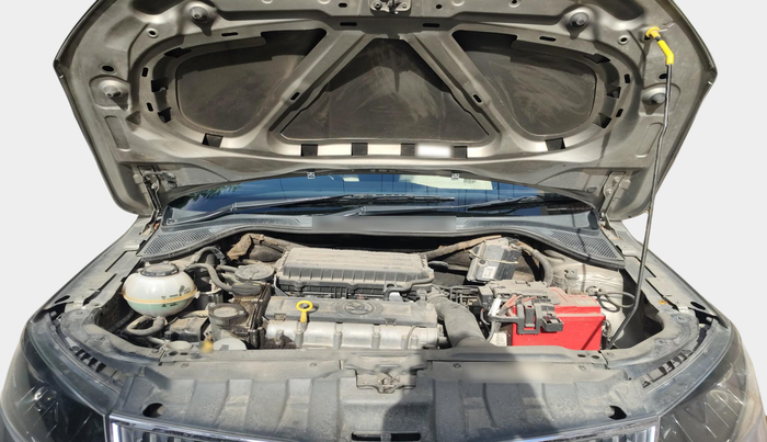 2018 Skoda Rapid STYLE 1.6 MPI, Petrol, Manual, 83,353 km, exterior