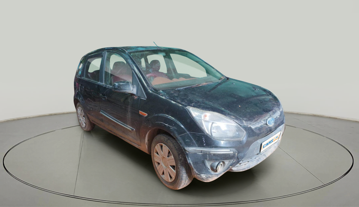 2010 Ford Figo ZXI 1.2 PETROL, Petrol, Manual, 81,086 km, exterior