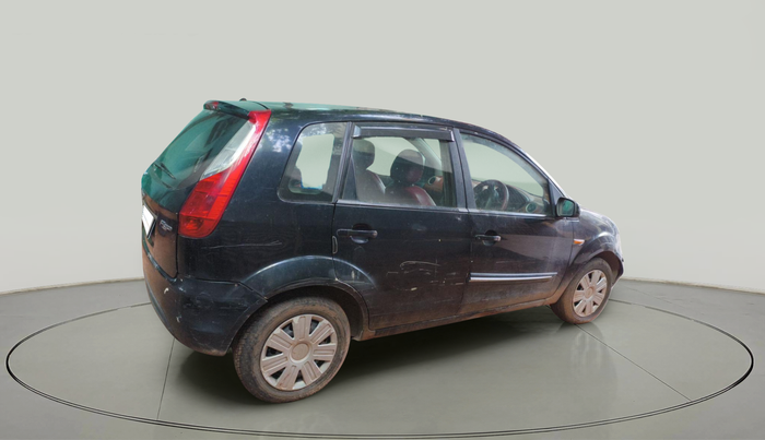 2010 Ford Figo ZXI 1.2 PETROL, Petrol, Manual, 81,086 km, exterior