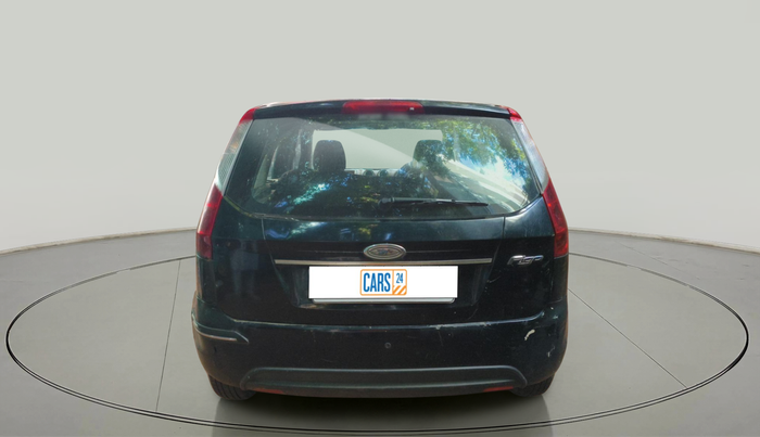 2010 Ford Figo ZXI 1.2 PETROL, Petrol, Manual, 81,086 km, exterior