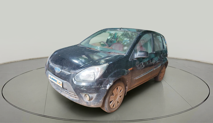 2010 Ford Figo ZXI 1.2 PETROL, Petrol, Manual, 81,086 km, exterior