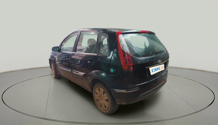 2010 Ford Figo ZXI 1.2 PETROL, Petrol, Manual, 81,086 km, exterior