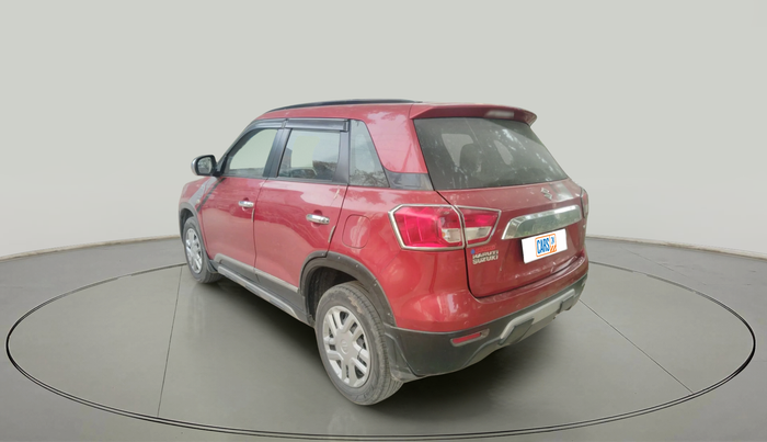 2018 Maruti Vitara Brezza VDI (O), Diesel, Manual, 1,11,115 km, exterior
