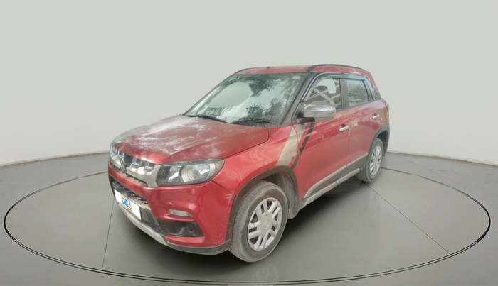 2018 Maruti Vitara Brezza VDI (O), Diesel, Manual, 1,11,115 km, exterior