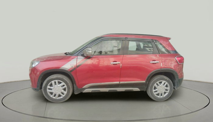 2018 Maruti Vitara Brezza VDI (O), Diesel, Manual, 1,11,115 km, exterior