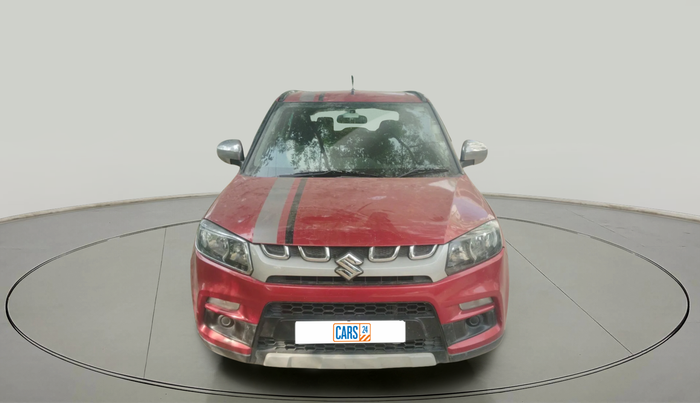 2018 Maruti Vitara Brezza VDI (O), Diesel, Manual, 1,11,115 km, exterior