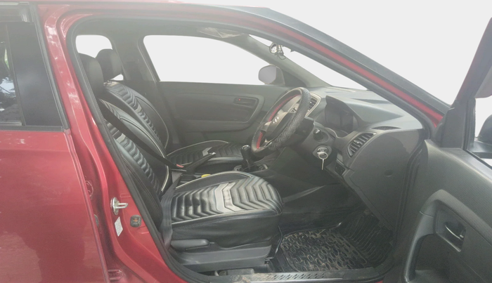 2018 Maruti Vitara Brezza VDI (O), Diesel, Manual, 1,11,115 km, interior