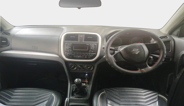 2018 Maruti Vitara Brezza VDI (O), Diesel, Manual, 1,11,115 km, interior