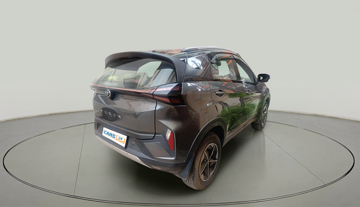 2024 Tata NEXON FEARLESS 1.2 REVOTRON 6 MT DT, Petrol, Manual, 21,016 km, exterior