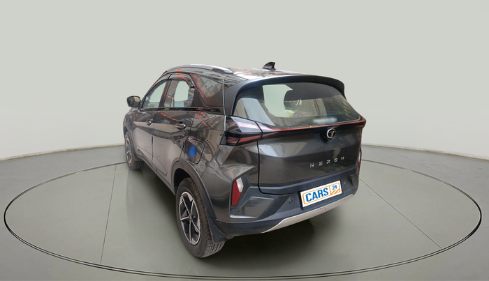 2024 Tata NEXON FEARLESS 1.2 REVOTRON 6 MT DT, Petrol, Manual, 21,016 km, exterior