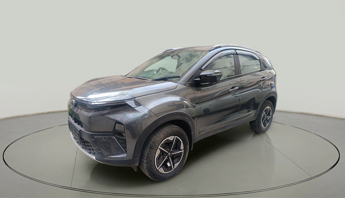 2024 Tata NEXON FEARLESS 1.2 REVOTRON 6 MT DT, Petrol, Manual, 21,016 km, exterior