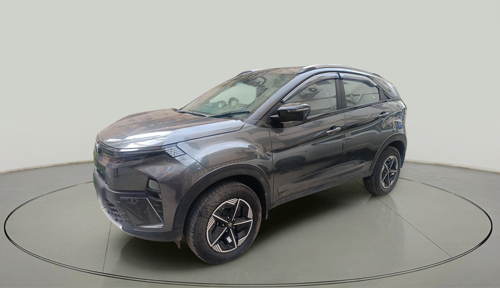 2024 Tata NEXON FEARLESS 1.2 REVOTRON 6 MT DT, Petrol, Manual, 21,016 km, exterior
