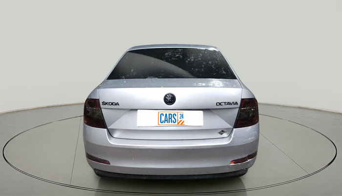 2014 Skoda Octavia ELEGANCE 2.0 TDI AT, Diesel, Automatic, 1,45,794 km, exterior