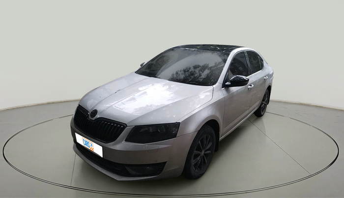 2014 Skoda Octavia ELEGANCE 2.0 TDI AT, Diesel, Automatic, 1,45,794 km, exterior