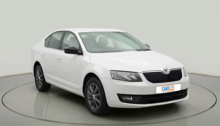 2014 Skoda Octavia ELEGANCE 2.0 TDI AT, Diesel, Automatic, 1,45,794 km, exterior
