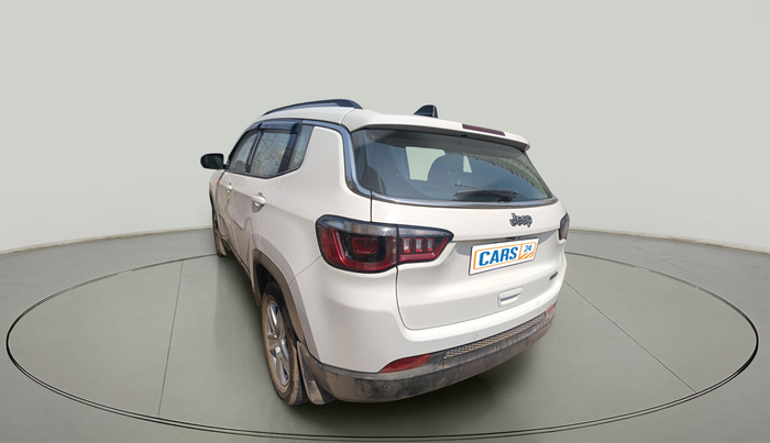 2021 Jeep Compass LONGITUDE (O) 2.0 DIESEL, Diesel, Manual, 49,700 km, exterior