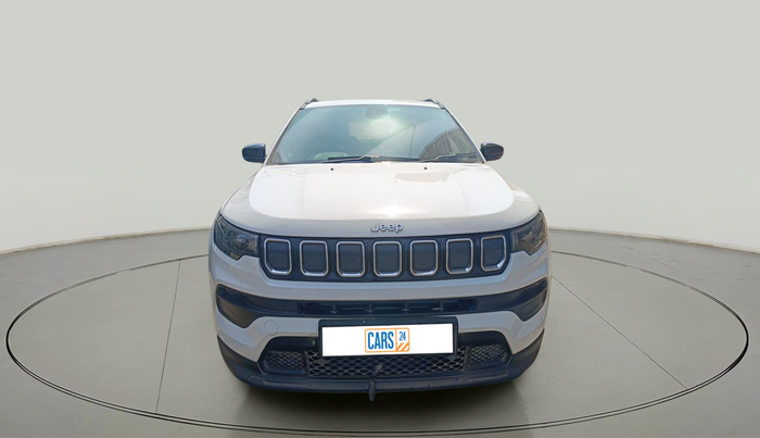 2021 Jeep Compass LONGITUDE (O) 2.0 DIESEL, Diesel, Manual, 49,700 km, exterior