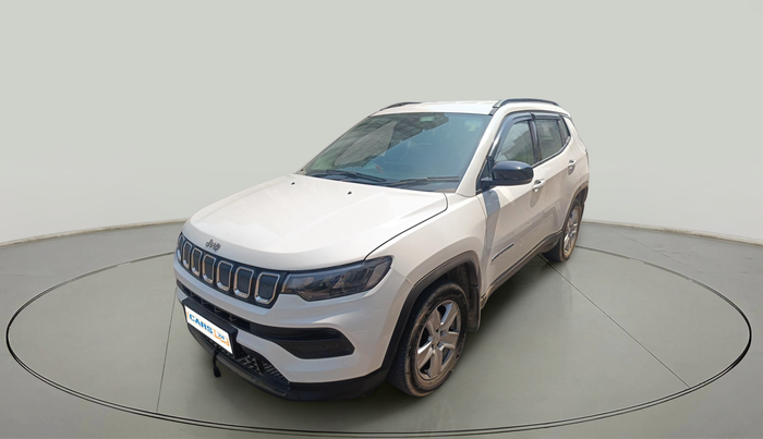 2021 Jeep Compass LONGITUDE (O) 2.0 DIESEL, Diesel, Manual, 49,700 km, exterior