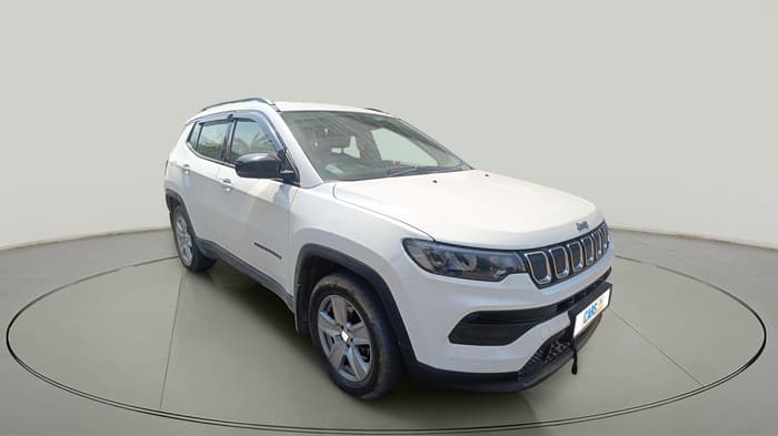 2021 Jeep Compass LONGITUDE (O) 2.0 DIESEL, Diesel, Manual, 49,700 km, exterior