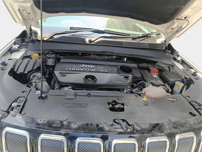 2021 Jeep Compass LONGITUDE (O) 2.0 DIESEL, Diesel, Manual, 49,700 km, exterior
