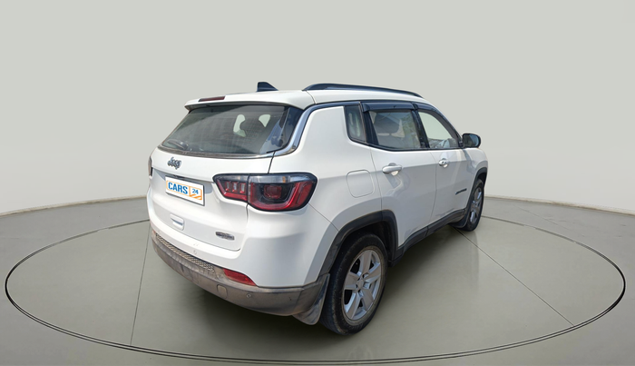 2021 Jeep Compass LONGITUDE (O) 2.0 DIESEL, Diesel, Manual, 49,700 km, exterior