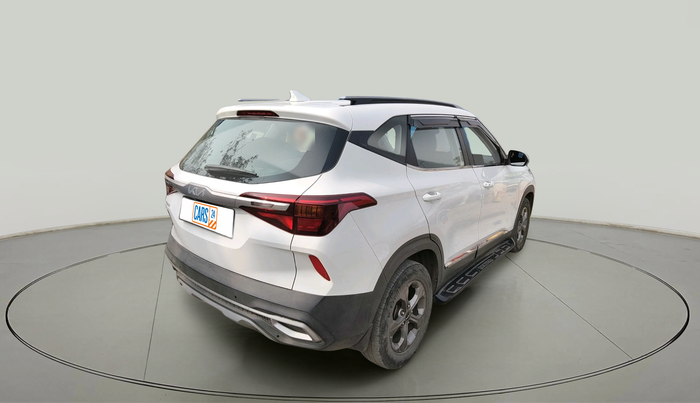 2023 KIA SELTOS HTK PLUS 1.5, Petrol, Manual, 73,338 km, exterior