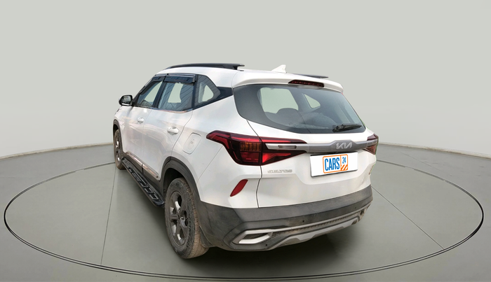 2023 KIA SELTOS HTK PLUS 1.5, Petrol, Manual, 73,338 km, exterior