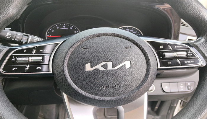 2023 KIA SELTOS HTK PLUS 1.5, Petrol, Manual, 73,338 km, interior