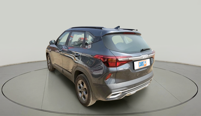 2022 KIA SELTOS HTK PLUS 1.5 DIESEL, Diesel, Manual, 92,336 km, exterior