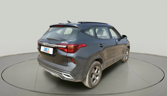 2022 KIA SELTOS HTK PLUS 1.5 DIESEL, Diesel, Manual, 92,336 km, exterior