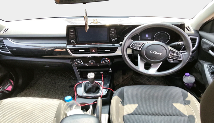 2022 KIA SELTOS HTK PLUS 1.5 DIESEL, Diesel, Manual, 92,336 km, interior