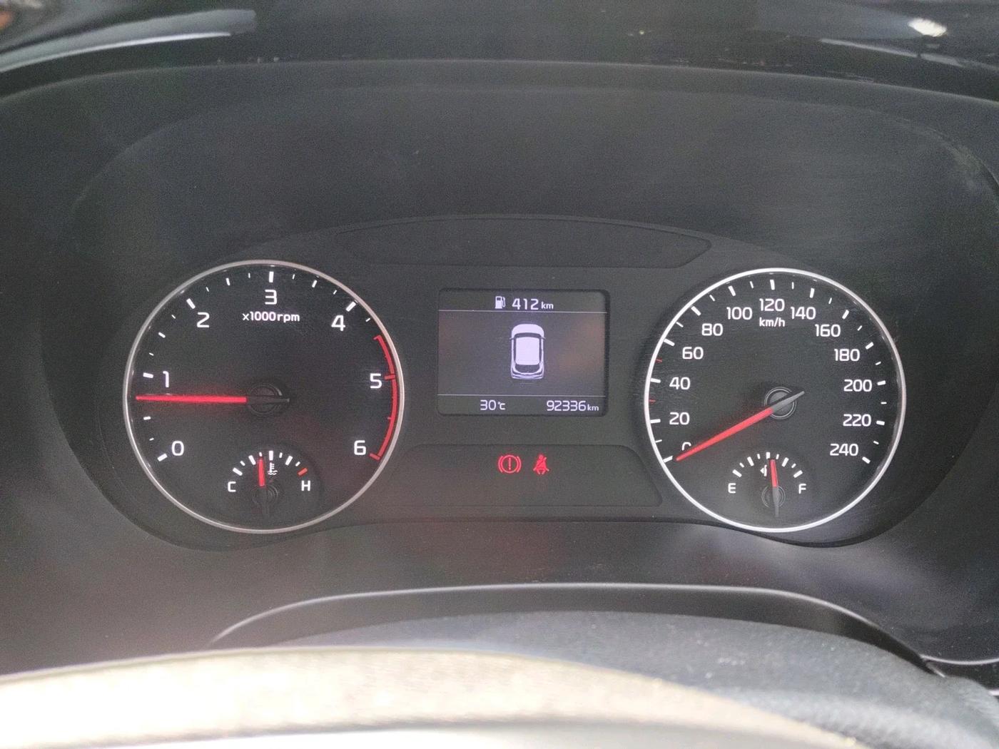 2022 KIA SELTOS HTK PLUS 1.5 DIESEL, Diesel, Manual, 92,336 km, interior