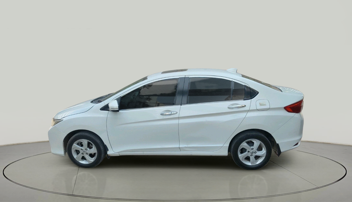 2016 Honda City 1.5L I-DTEC VX, Diesel, Manual, 1,41,821 km, exterior